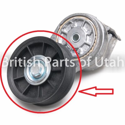 Land Rover Discovery 2 II Range Rover P38 Belt Tensioner Pulley 