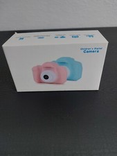 Kids Selfie Camera with 32GB SD Card - Blue