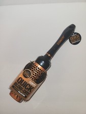 Conair Quick Blow-Dry Pro Copper Collection Porcupine Round Brush