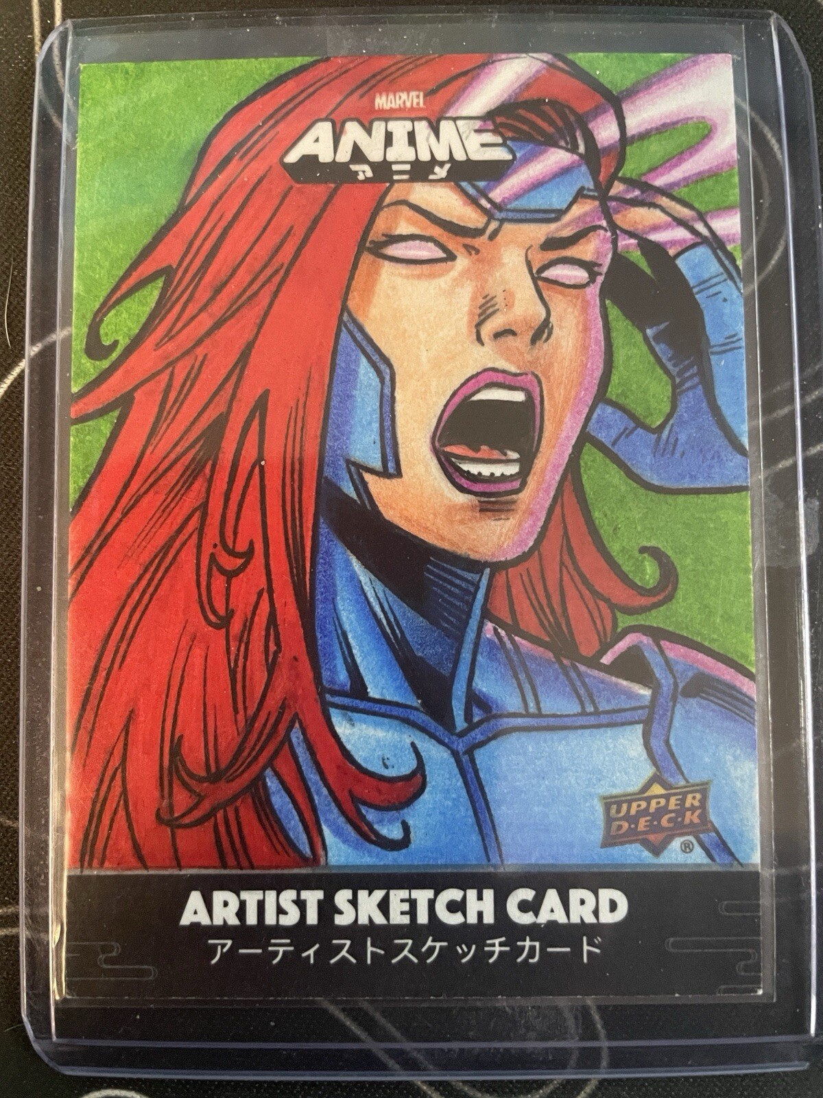 マーベル ガーディアンズ・オブ・ギャラクシー スケッチカード マーベル ガーディアンズ・オブ・ギャラクシー スケッチカード Amazon