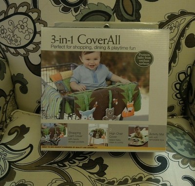 eddie bauer 3 in 1 high chair