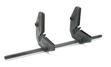 Sinar F-P2 Two Plastic Supporting Corners  10" Rod. EX.