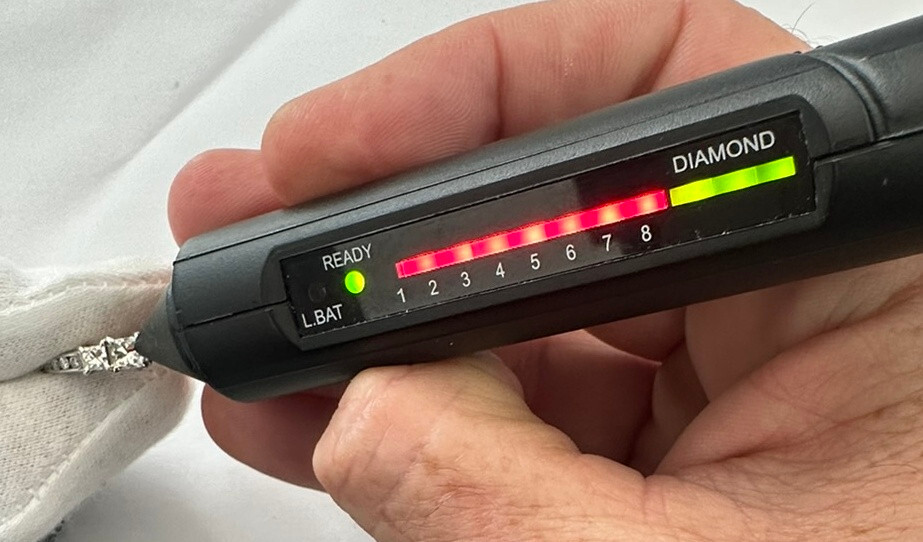 1CT Natural Diamond Anniversary Engagement Wedding Bridal Ring 14K White Gold