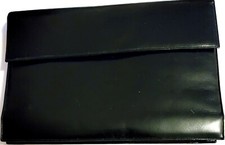 Black Travel Hand Bag Clutch Purse by Lewis