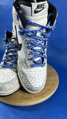 nike dunk high cocoa snake