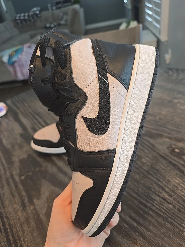 Talla 6 - Air Jordan 1 Rebel XX Alto Siltstone Rojo W Foto 2 de 4