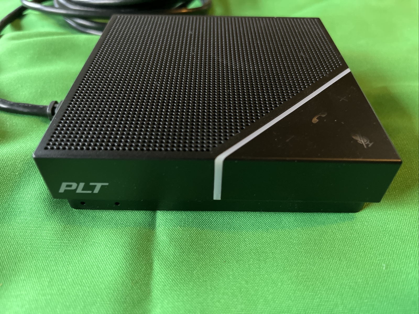 格安即納 Plantronics Calisto 7200 スピーカーフォン QLpxh