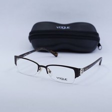 NEW Vogue VO4014B 934 Brown 50mm Eyeglasses