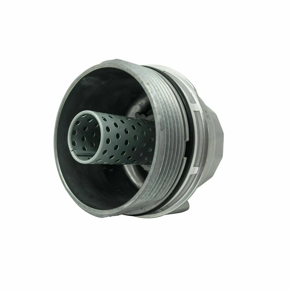 NUEVO SE ADAPTA A TAPA CARCASA FILTRO ACEITE TOYOTA LEXUS + ENCHUFE 15620-31060 Y 15643-31050 EE. UU. Foto 3 de 4