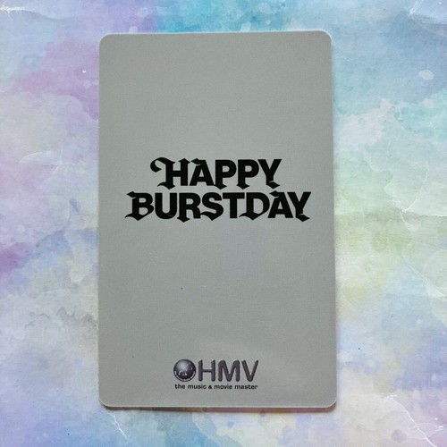 SEVENTEEN HAPPY BURSTDAY DAREDEVIL Ver. 5th Album JAPAN POB Official Photo card - Picture 87 of 115