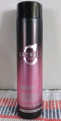 TIGI Catwalk Headahot Reconstructive Shampoo - 10.14 US fl oz. / 300ml