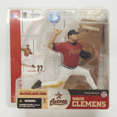 McFarlane SportsPicks MLB Figure Series 10 - Roger Clemens - MOC MIP New