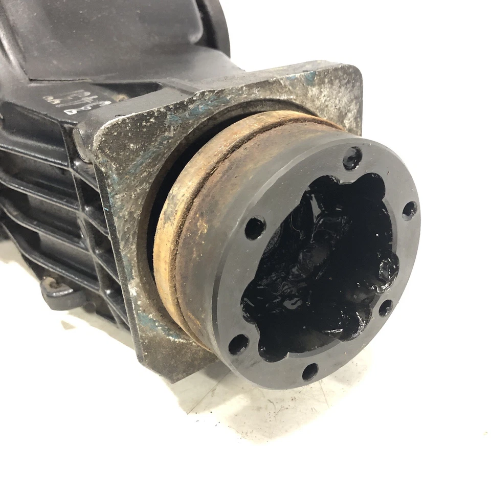 AUDI A6 MK2 ALLROAD 1999-2005 GENUINE 2.5 TDI REAR DIFFERENTIAL DIFF (FreeP&P) - Image 2 of 4