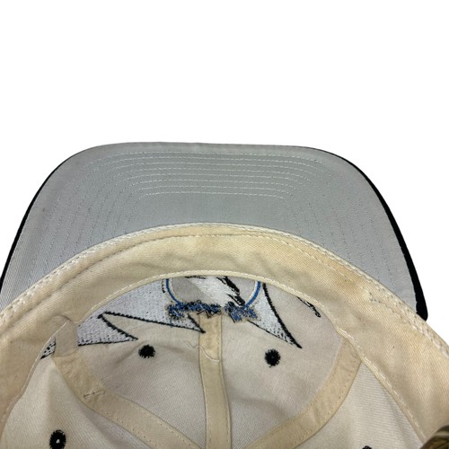 Vintage Tampa Bay Lightning Hat Wool Sharktooth - Picture 7 of 9