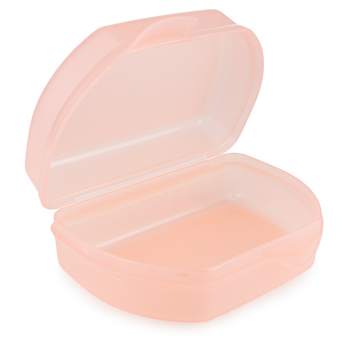 Tupperware Snacky Brotdose Rosa Lunchbox Snackbox Brotbox Pausenbrot + Bonus