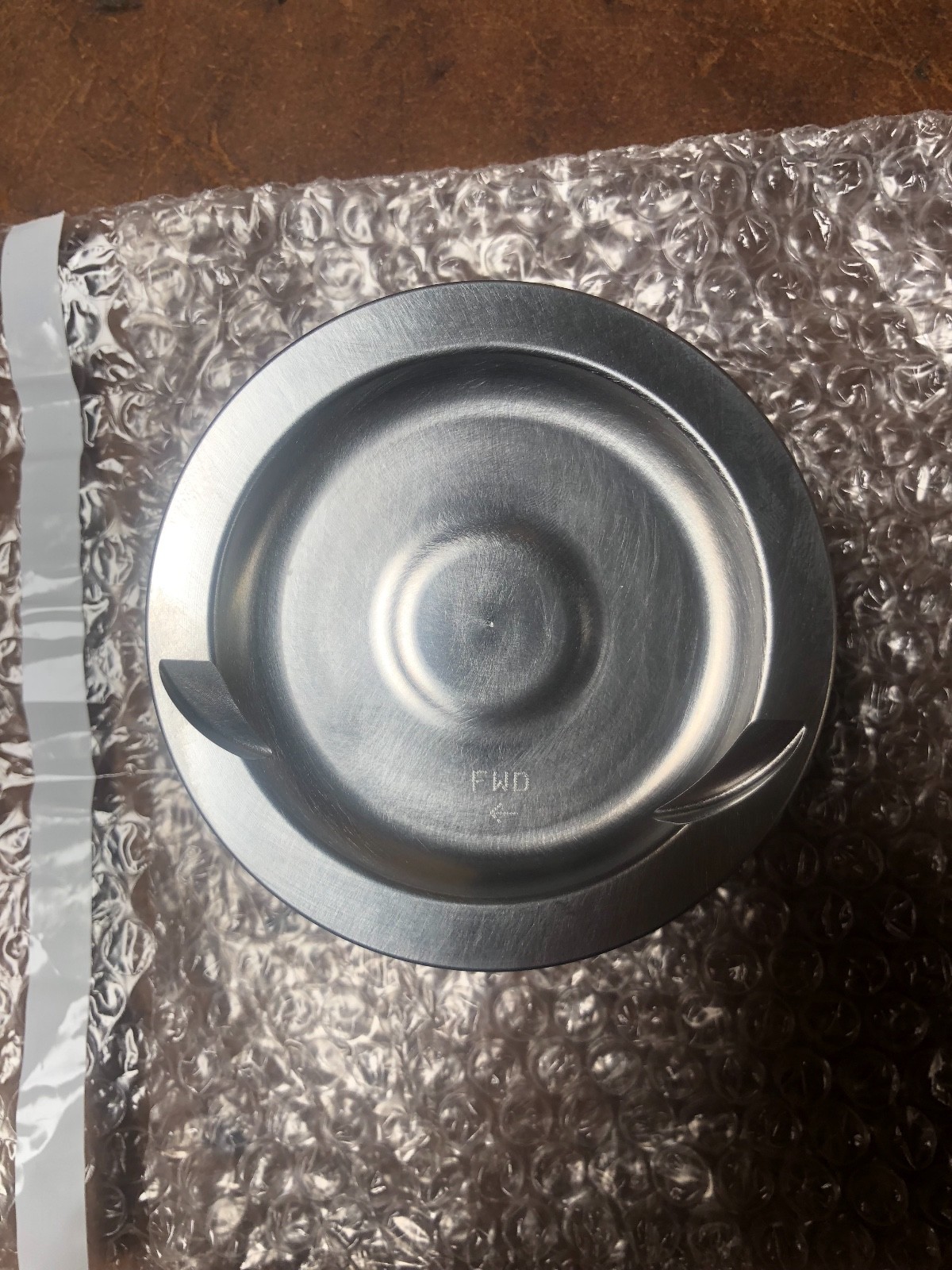 LS1 LS2 LS6 LQ9 LQ4 STROKER KIT 4.000 4340 CRANK WISECO DISH 6.0 4340 H