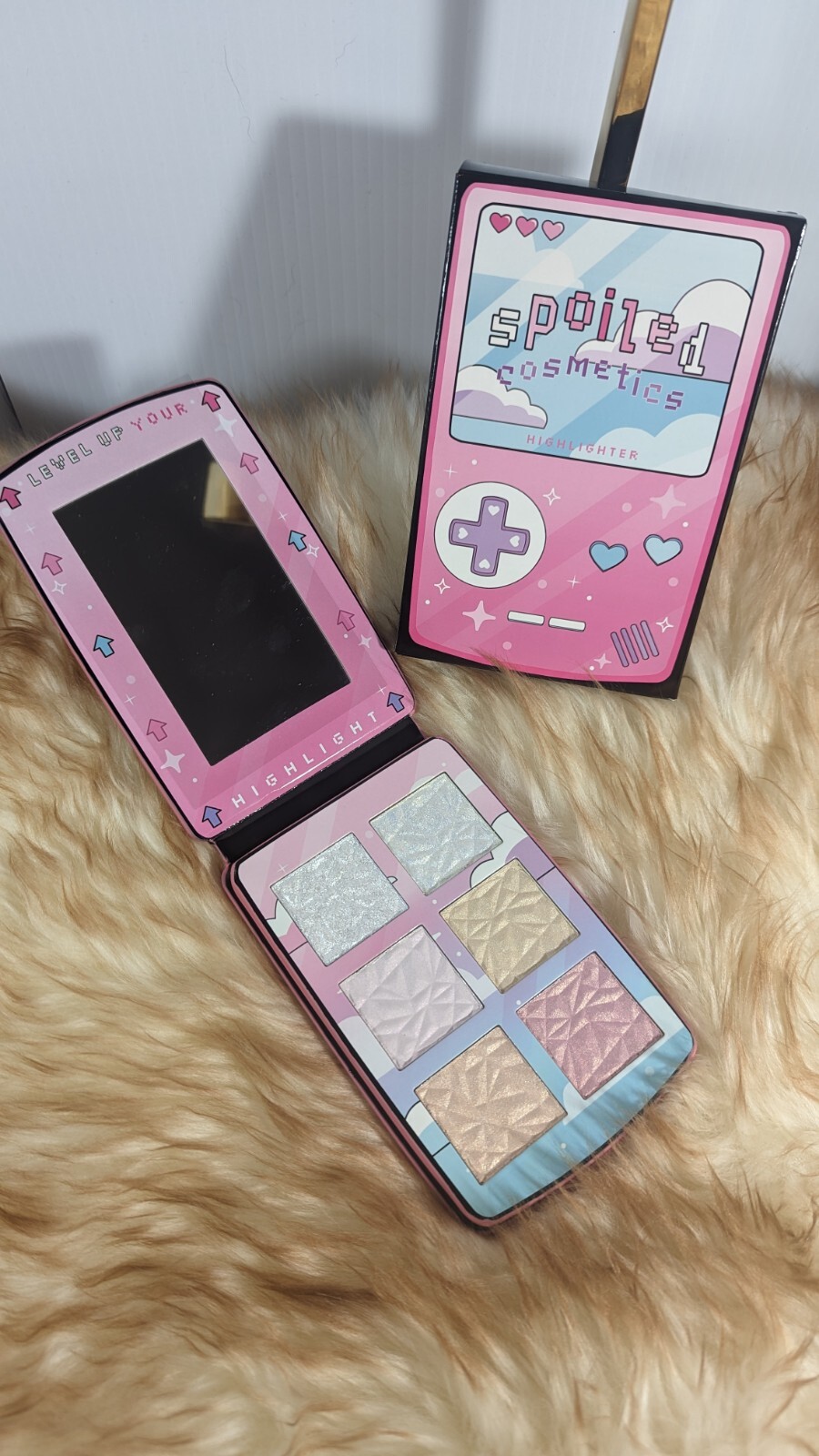 Palette Very Cute!!
