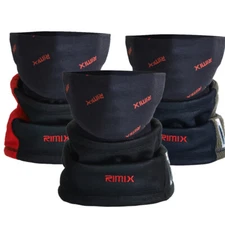Cold Weather Windproof Neck Gaiter Warmer Scarf Fleece Mask for Men Women