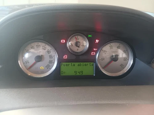 7646398316 System Audio / Radio/CD für LANCIA Ypsilon (101) 1.2 8V 2006 4028782 - Bild 5 von 10