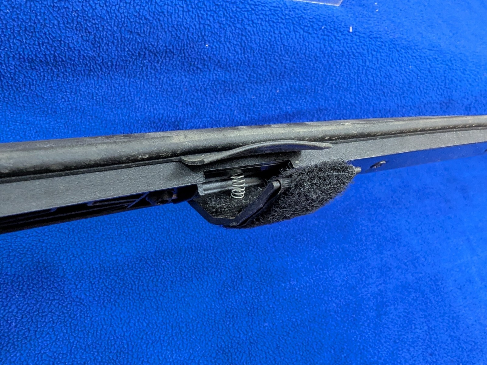 Sunroof Roof Track wind deflector 3W5877041 Bentley Continental Flying Spur oem