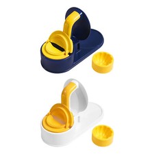 Dumpling Maker Machine Dumpling Skin Dough Presser Multifunctional Manual