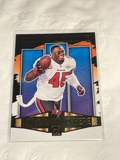 2021 Donruss Football The Champ Is Here Devin White #CIH-12 Buccaneers