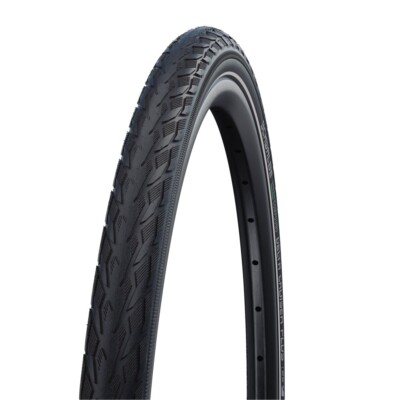 Schwalbe Delta Cruiser Plus 28 x 2'' Faltradreifen - PunctureGuard / TwinSkin