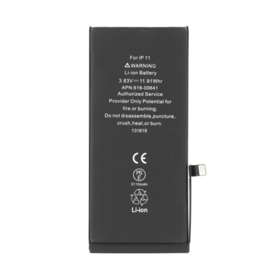 OEM Ersatzakku für Original Apple iPhone 11 Akku Batterie Battery Accu