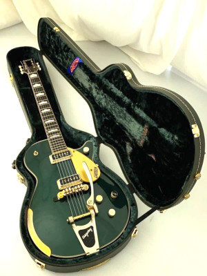 Gretsch G6128T-57VS-CDG Guitar Bigsby Made in Japan w/Hardcase