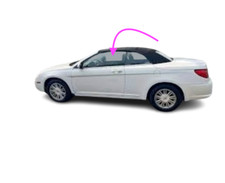Fits: 2008-2014 Chrysler Sebring 200 Convertible Driver Front Door Window Glass