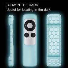 Shockproof Case For Apple TV 2 3 Remote Controller MC377LL/A Soft Silicone Cover