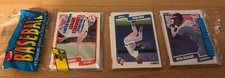 1990 Pack Cris Carpenter Cardinals Nolan Ryan Rangers Willie Randolph Dodgers
