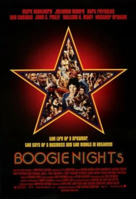 Boogie Nights Movie Poster Wall Photo Print 20x30