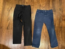 AMAZING SIZE 6 KID LIMITED EDITION KHAKI STYLE APPAMAN AND RALPH LAUREN PANTS