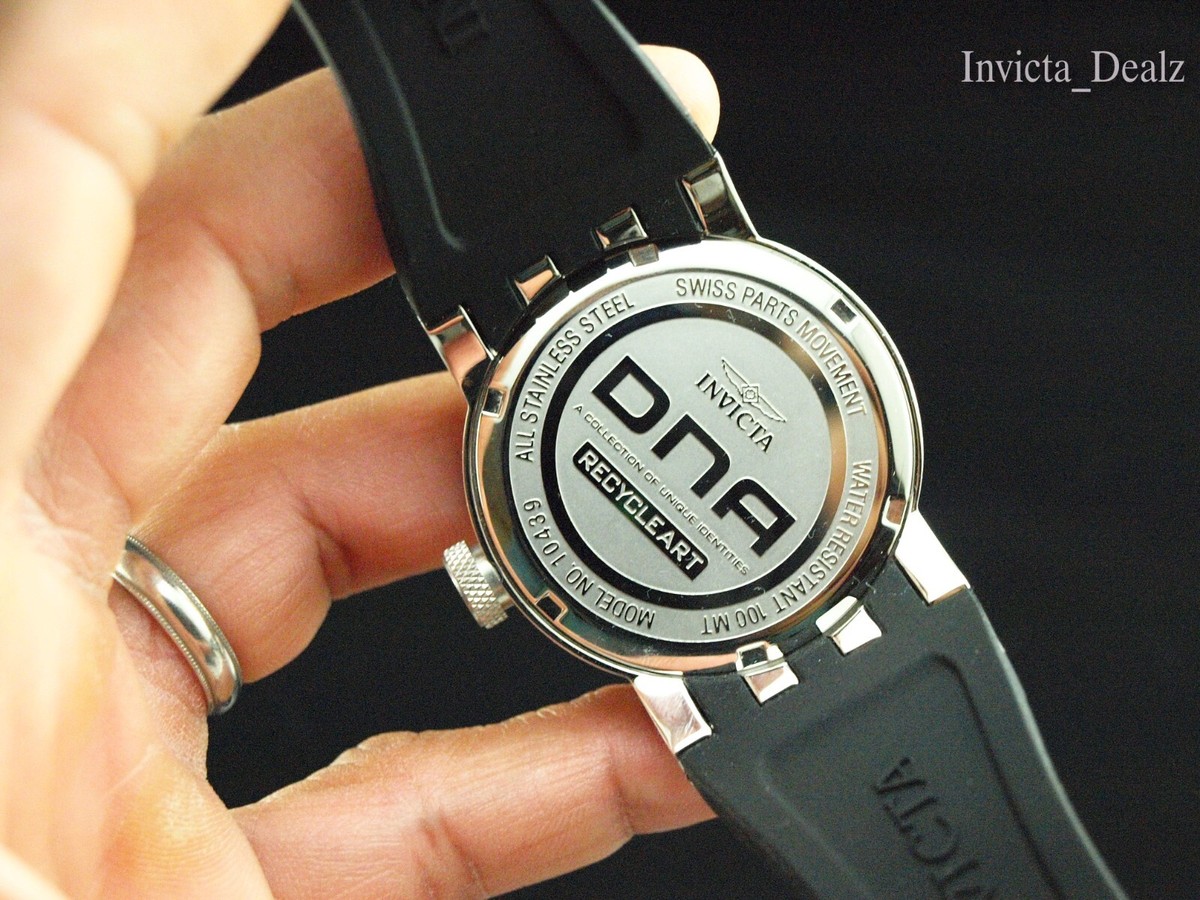 FIRM PRICE - Invicta Swiss Coke Recycle Art watch Invicta COKE Bezel 1953, Fantastic Addition to Pro Diver  main image 4