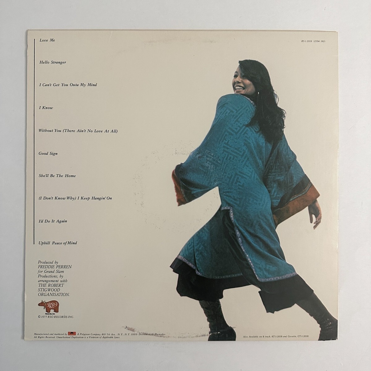 洋楽 Elin Furubotn Heilt Nye Vei LP Heilt Nye Vei | Ozella Music