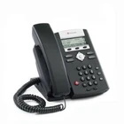 Polycom Soundpoint IP 331 VoIP Telephone in Black