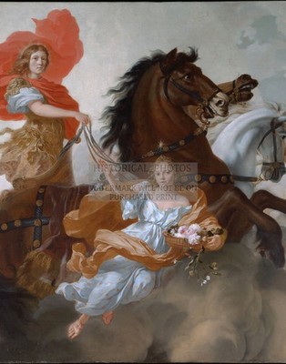 GERARD DE LAIRESSE APOLLO AND AURORA 1671 CLASSICAL 11X14 PHOTO