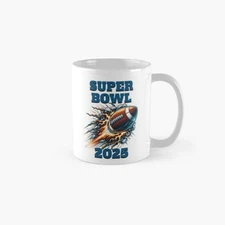 Super Bowl Classic Mug , Gift For Family
