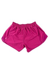 Lululemon Hotty Hot Low Rise Lined Short 4 Ripened Raspberry size 8 W7AWBT