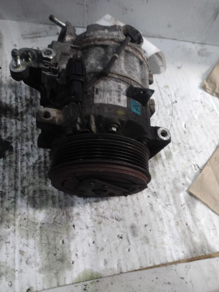 Compresor de aire acondicionado usado se adapta a: Infiniti G37 2008 grado A Foto 2 de 4