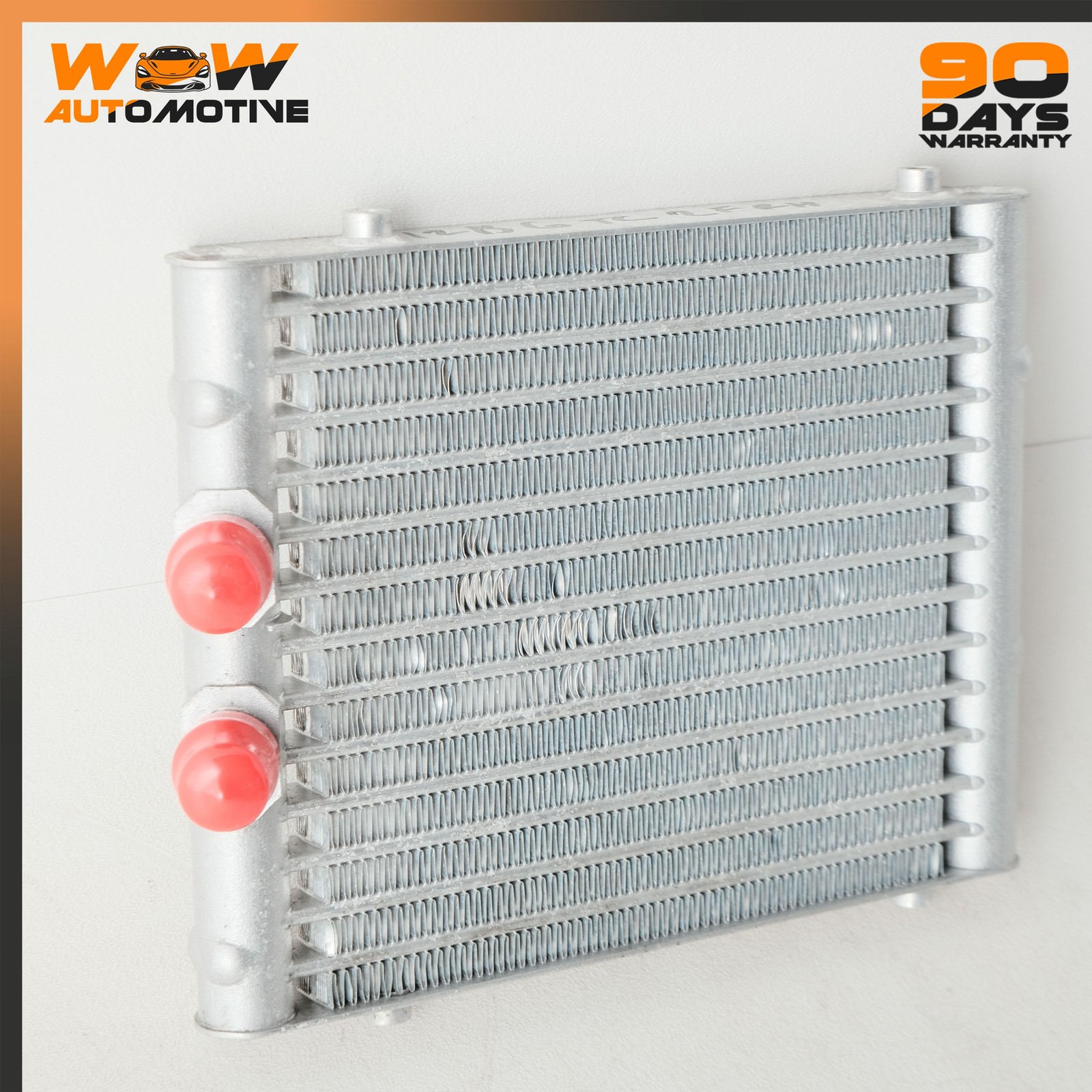 Bentley Continental GT 2004-2019 FRONT Transmission oil cooler