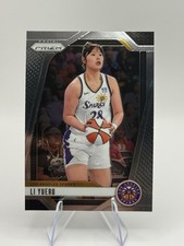 2024 Panini Prizm WNBA Li Yueru #23 Los Angeles Sparks Trading Card FREE SHIP