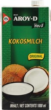 100 Coconut Milk - 33.8 oz packages 1-pack Fl Oz Pack of 1