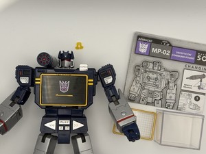 Soundwave Mp-02 for sale | eBay