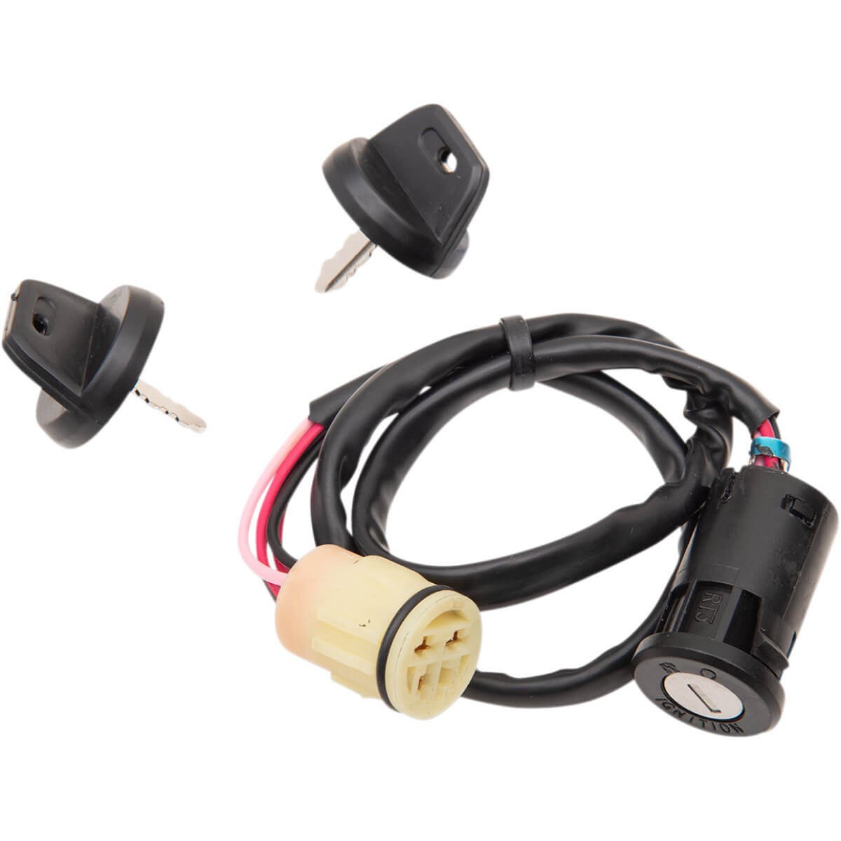 Neiman contacteur à clef pour Honda TRX 350 400 Rancher et TRX 450 500 Foreman