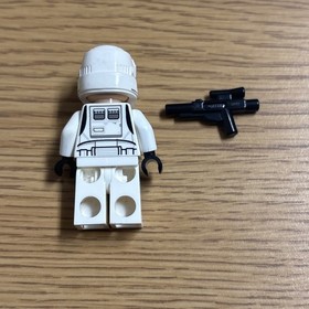 LEGO Star Wars Imperial Hovertank Pilot Driver Minifigure 75152 Rogue One