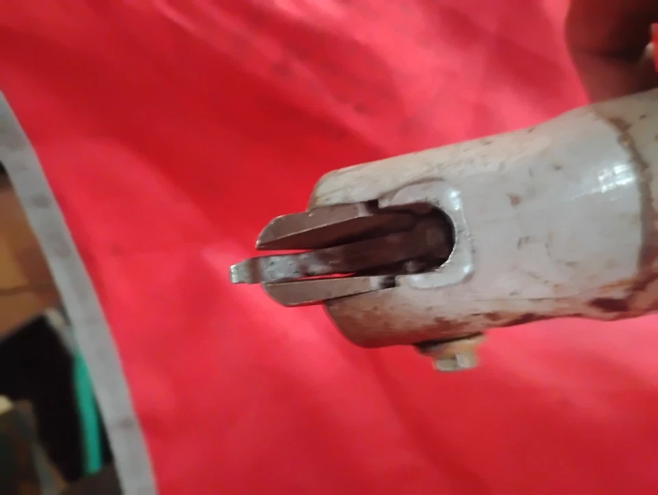 Tijeras de cabezal giratorio inalámbricas calibre 18 DEWALT 20V MAX DCS491 (solo herramienta) Foto 4 de 4