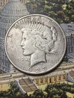 1923-S Peace Dollar 🇺🇸