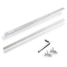Guide Rail Connector Set P-45777 for Makita Track Saw Long Cuts  Also Sliver